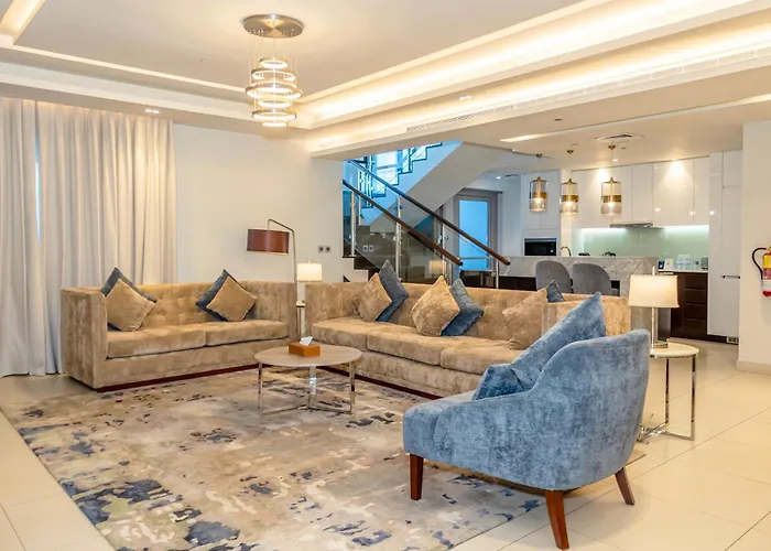 Hotel near College: Somerset Downtown Al Khobar