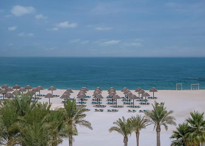 Luxe hotel: Intercontinental Ras Al Khaimah Mina Al Arab Resort & Spa By Ihg