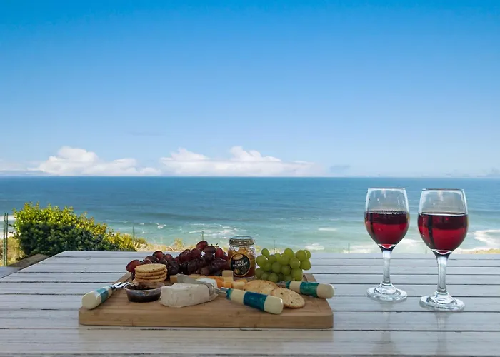 Pet Friendly hotel: Knysna, Pezula Golf Estate