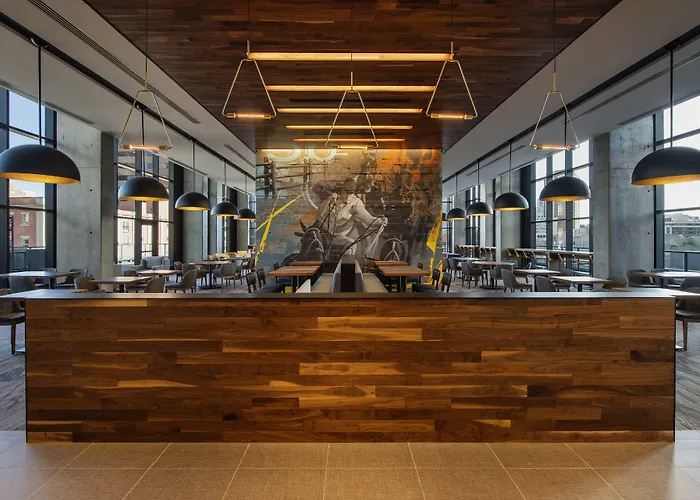 Residence Inn By Marriott Calgary Downtown/Beltline District