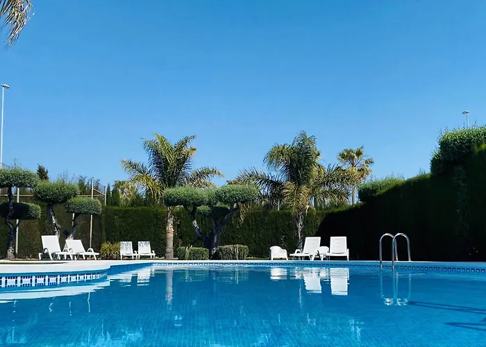 Hotel Playa Canet
