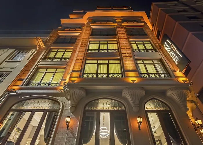 Hôtel pour familles: Azzap Hotel Galata