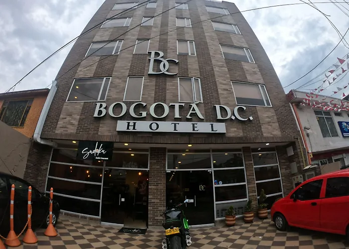 Family Hotel: Hotel Bogota Dc