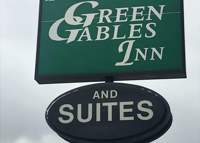 Hotel: Green Gables Inn