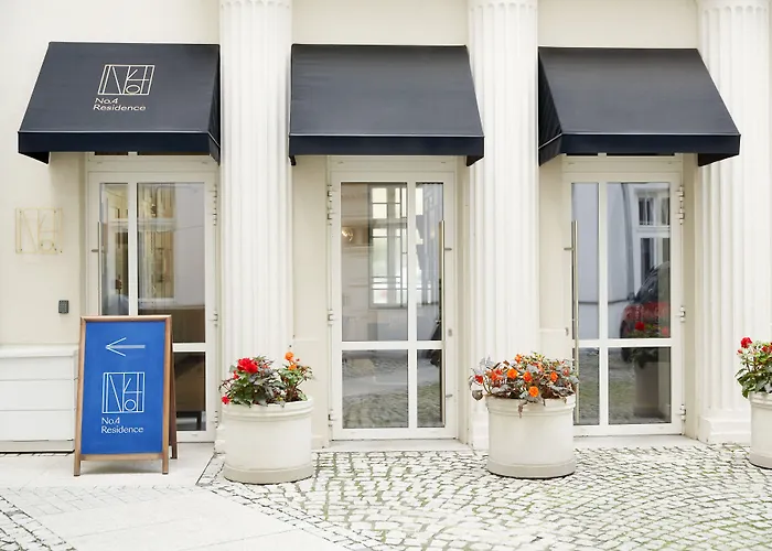 Waterpark hotel: No.4 Residence