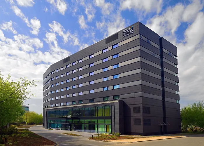 Four Points By Sheraton Warsaw Mokotow