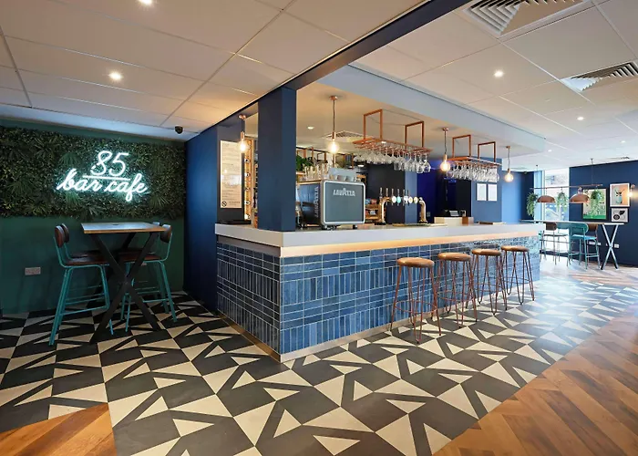 Hotel: Travelodge London Waterloo Hotel
