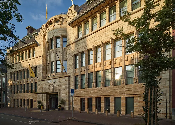 Familiehotel: Voco The Hague By Ihg
