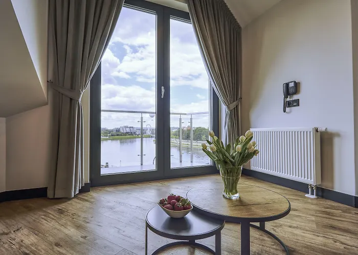 Familiehotel: The Bridge Suites Hotel
