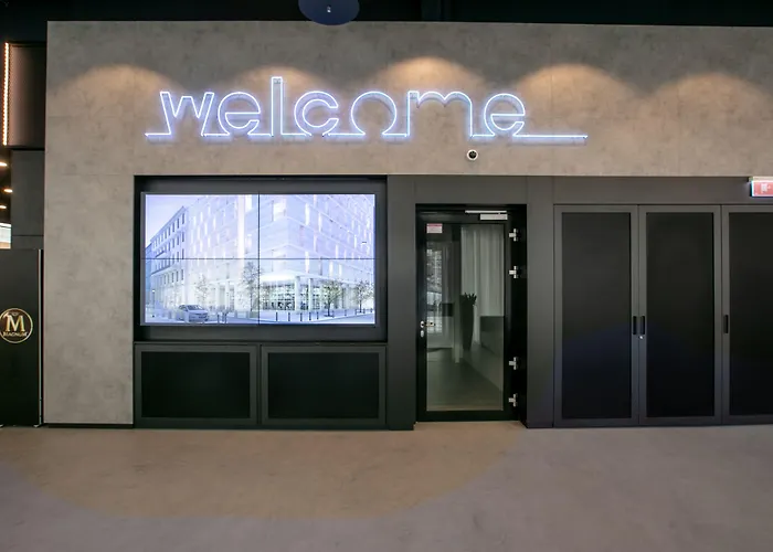 H2 Hotel Budapest