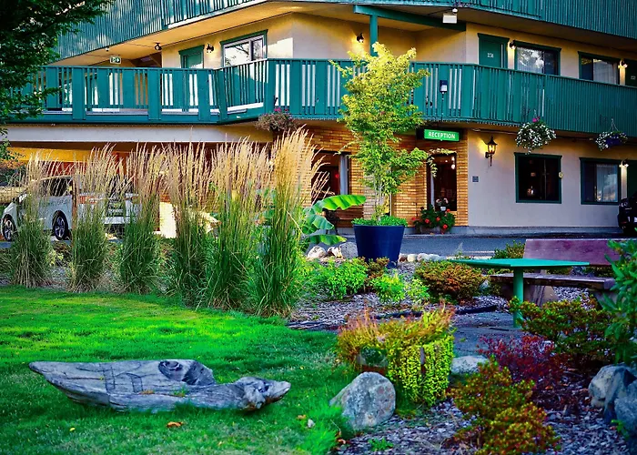Robin Hood Inn And Suites