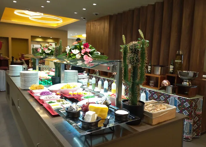 Hôtel Spa: Hotel La Falaise Bonapriso