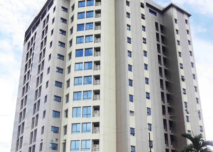 Hôtel Spa: Hotel La Falaise Bonapriso