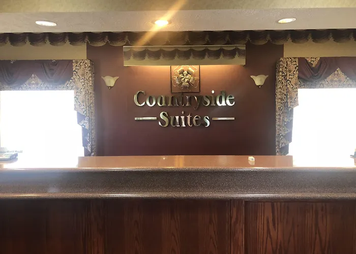Hotel with view: Countryside Suites Omaha