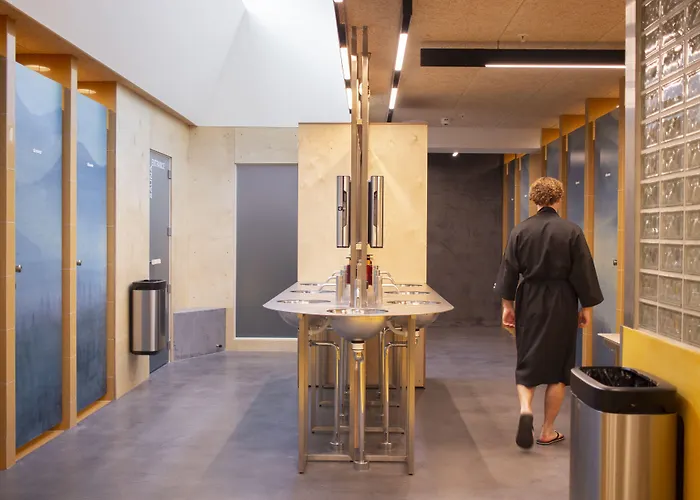 Family Hotel: Cityhub Copenhagen
