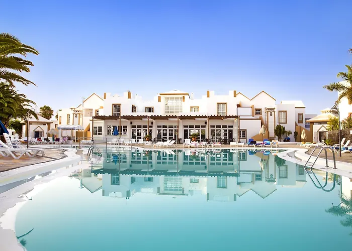 Apartamentos Livvo Morromar