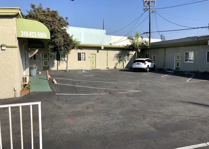 Encore Motel Near Marina Del Rey, Culver City & Venice