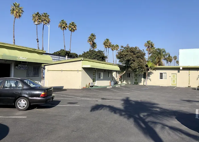 Encore Motel Near Marina Del Rey, Culver City & Venice