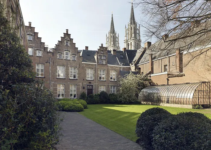 Botanic Sanctuary Antwerp - The Leading Hotels Of The World