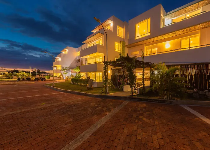 Santo Manglar Cartagena Life Wellness Spa