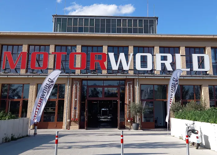  AMERON München Motorworld