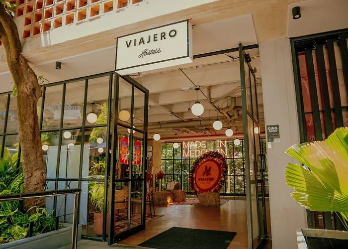 Viajero Medellin Hostel