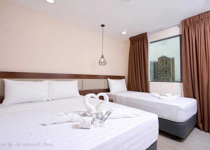 Griffin Hotel And Suites