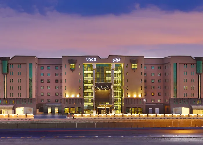 Hotels with a view Voco Al Khobar By Ihg