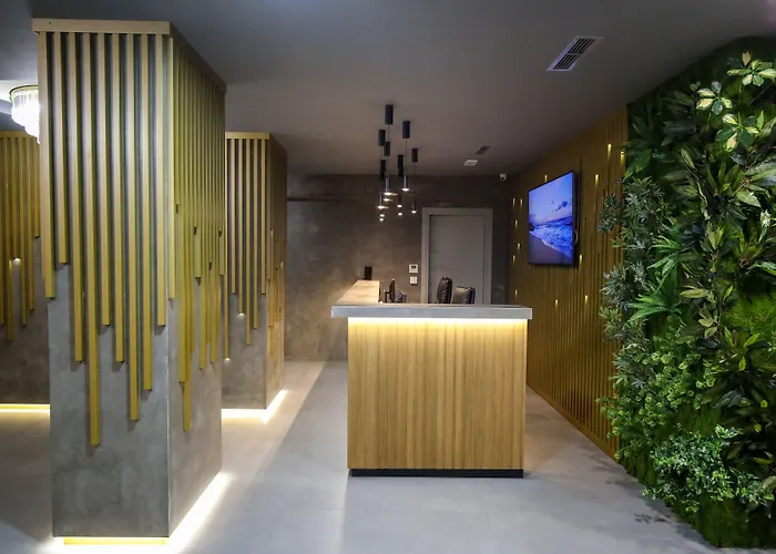 Strandhotel: Ap Hotel Boutique