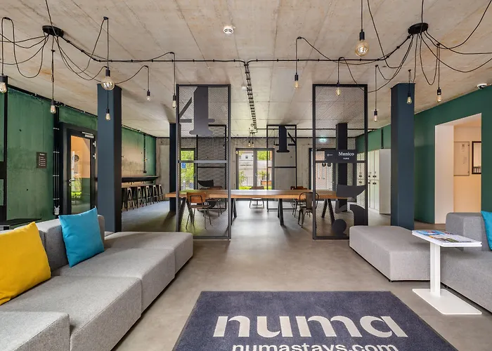 Hotel: Numa Munich Munico
