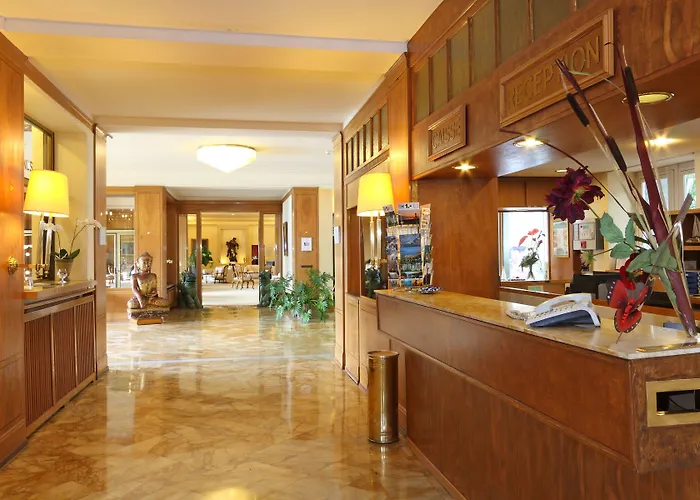 Hôtel du Grand Lac Excelsior