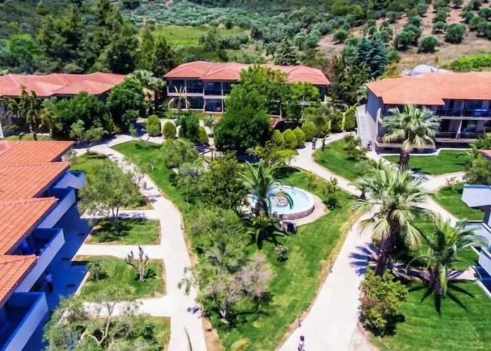 Poseidon Sea Resort