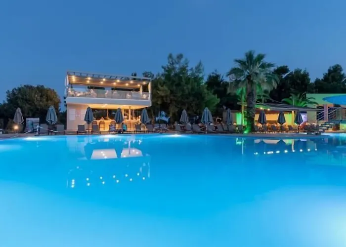 Poseidon Sea Resort