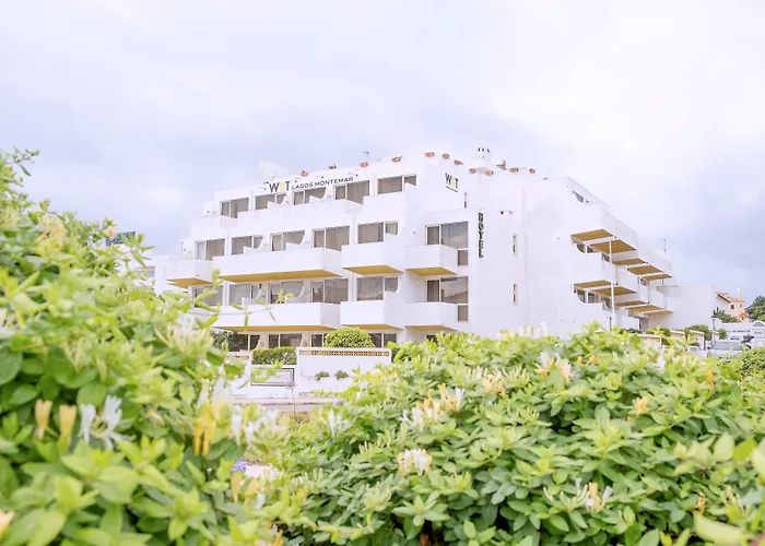 3-Sterne-Hotel: Wot Lagos Montemar Soul