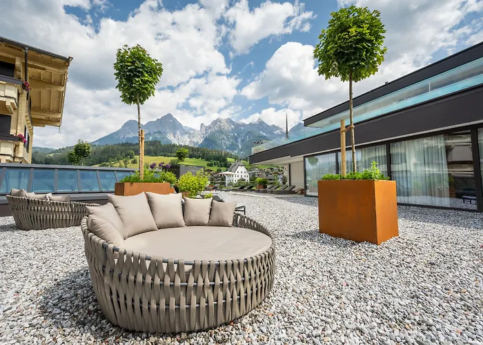 die HOCHKÖNIGIN - Mountain Resort