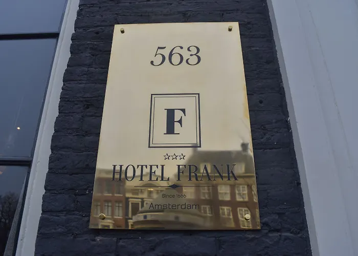  Frank Since 1666
