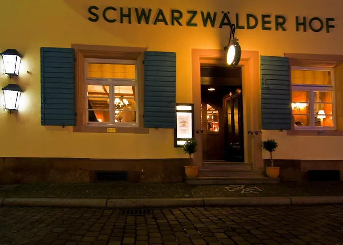 Schwarzwälder Hof