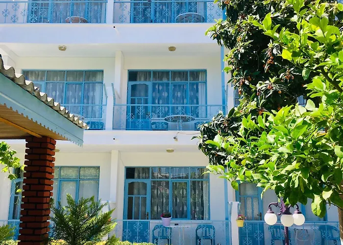 Haustierfreundliches Hotel: Side Erenler Hotel
