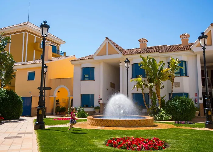 Hotel Golf Campoamor