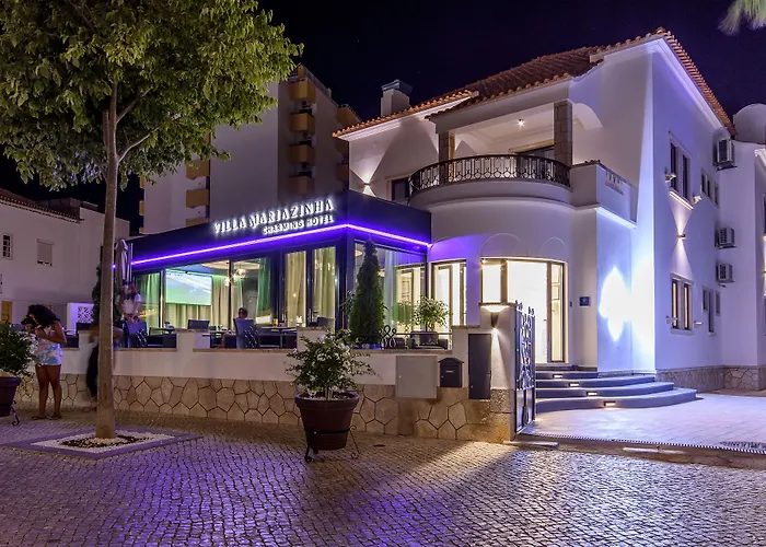 Villa Mariazinha Charming
