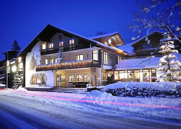 Landhotel Böld Oberammergau