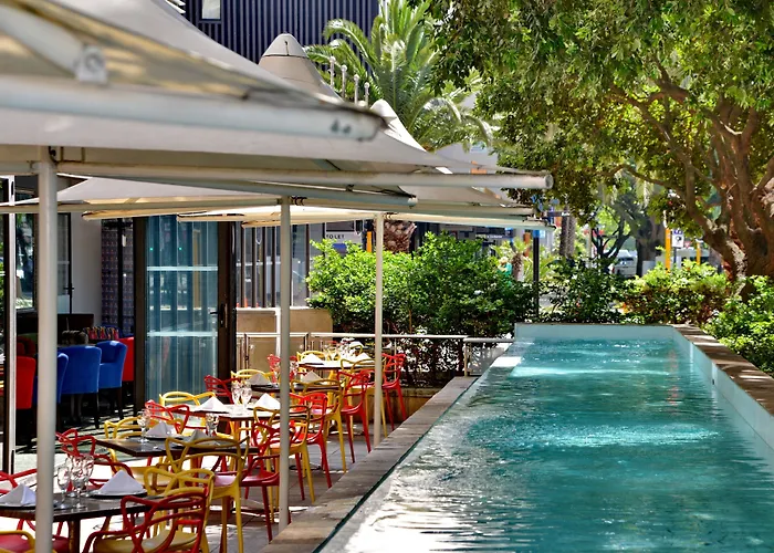 Family Friendly Hotels Fountains