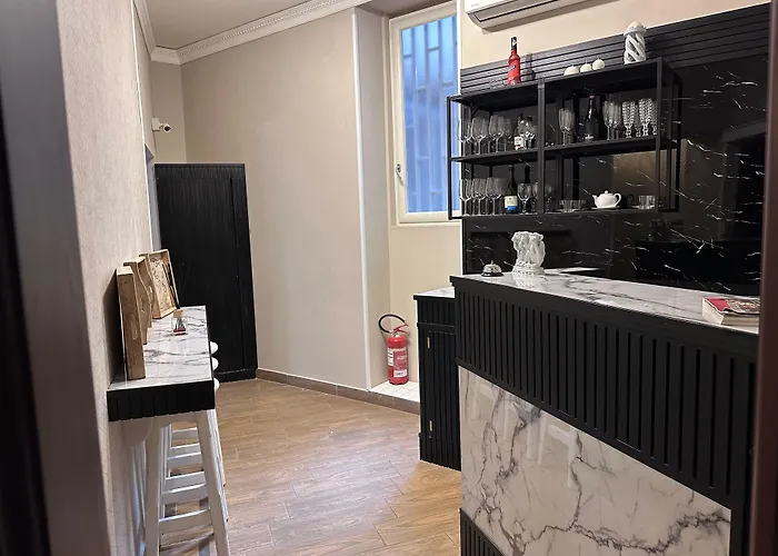 Hotel: Parthenope Rooms