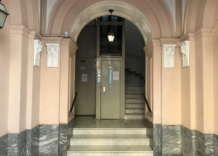 Hotel: Parthenope Rooms