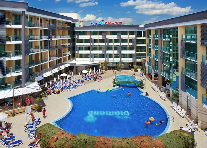 Ping pong hotels Diamond