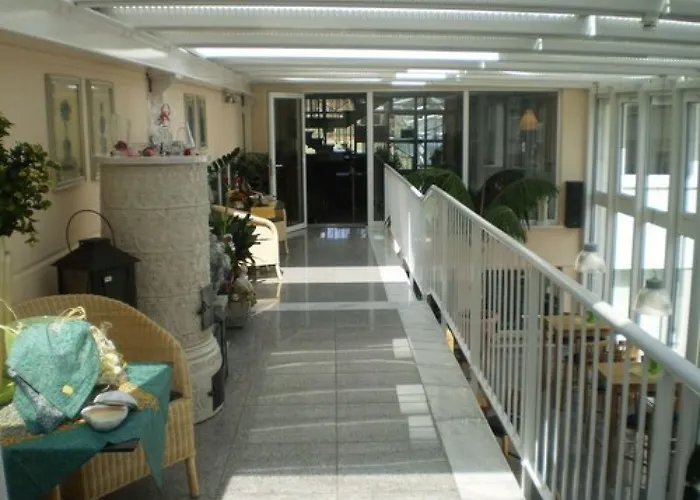 3 SterneHotel Lindemann