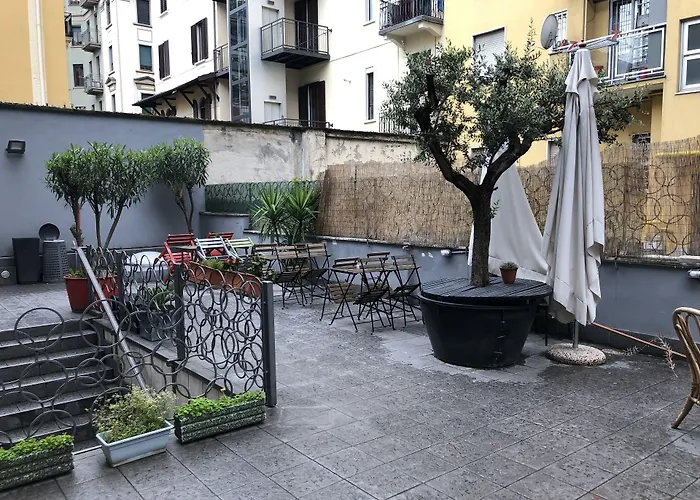 Ostello: Old Milano House