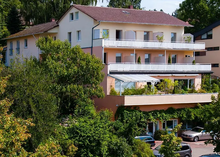 3 SterneHotel Alpenblick Garni