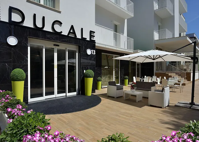 3 SterneHotel Ducale