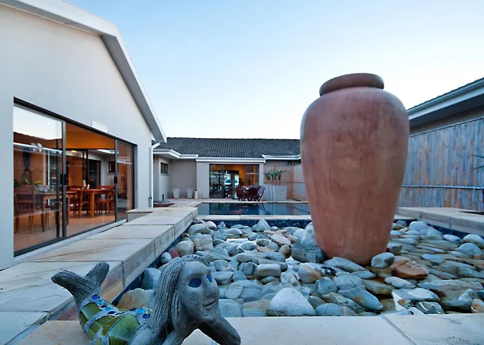 Family Hotel: Africa Beach B&B